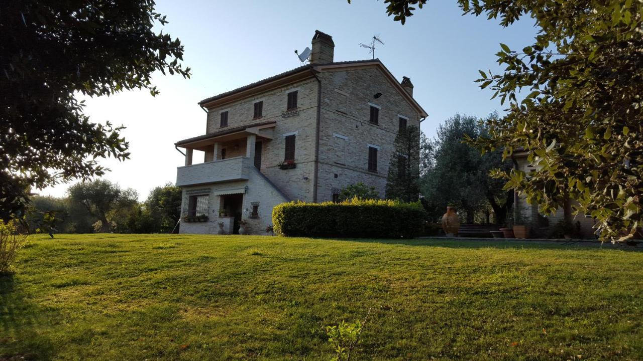 Appartamento Casa Sabbatini SantʼElpidio a Mare Esterno foto