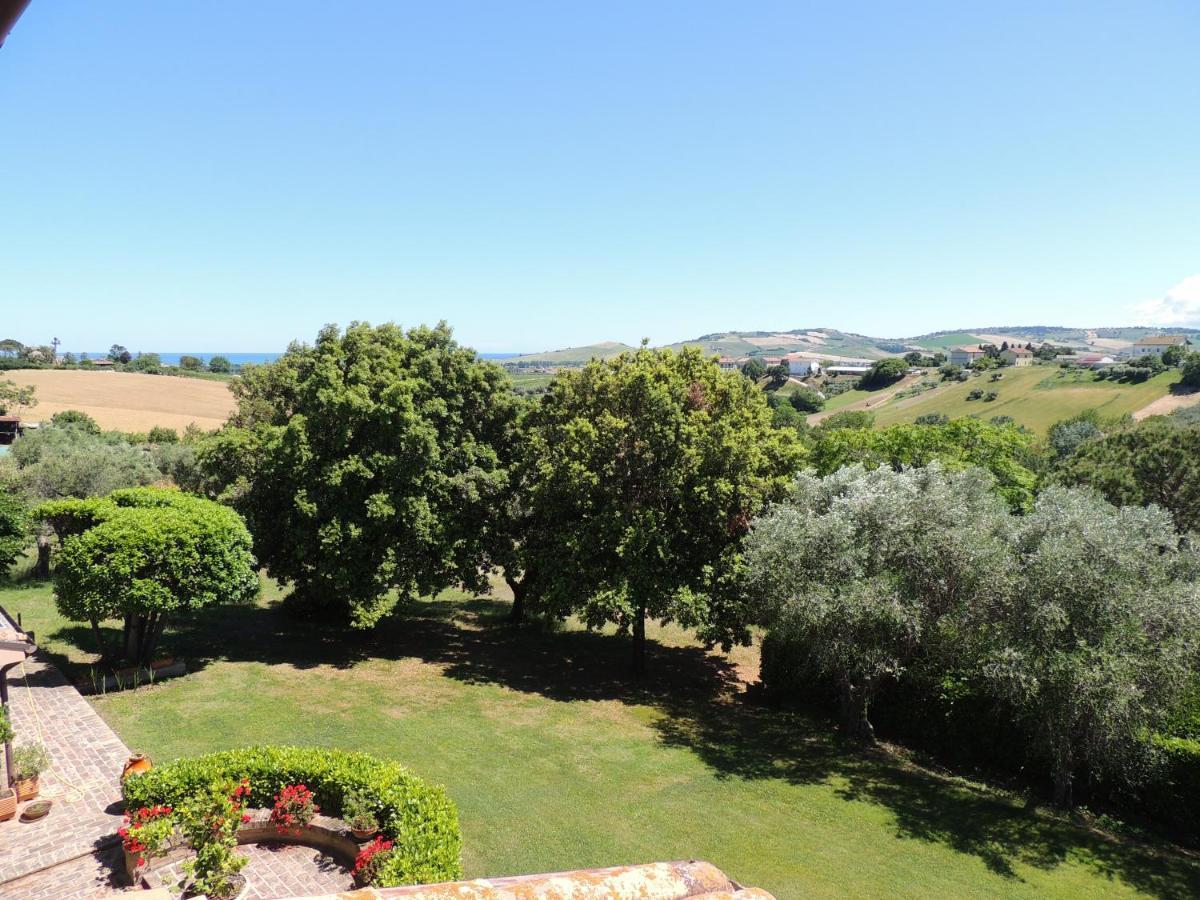 Appartamento Casa Sabbatini SantʼElpidio a Mare Esterno foto