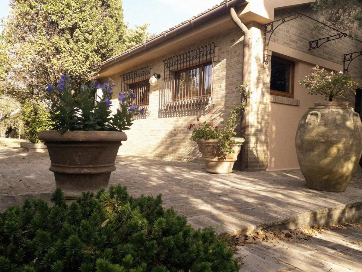 Appartamento Casa Sabbatini SantʼElpidio a Mare Esterno foto