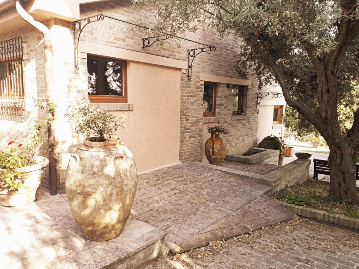 Appartamento Casa Sabbatini SantʼElpidio a Mare Esterno foto