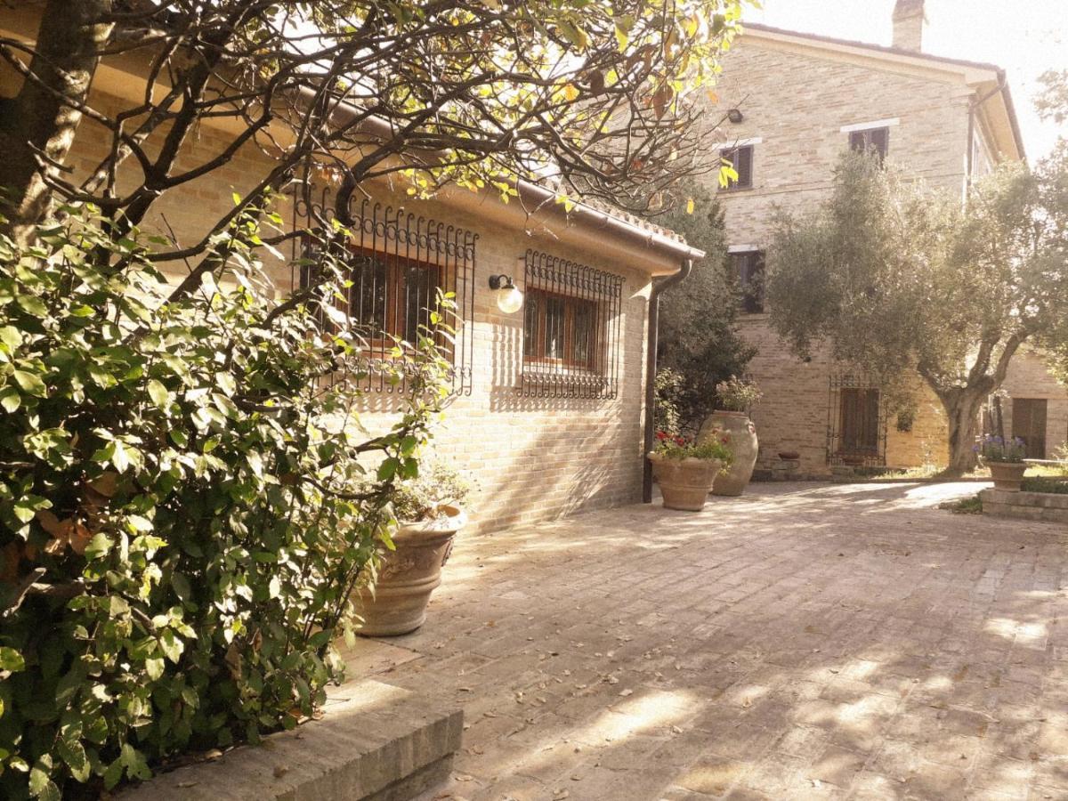 Appartamento Casa Sabbatini SantʼElpidio a Mare Esterno foto