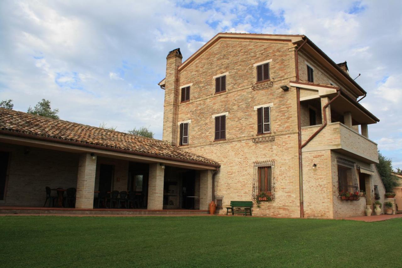 Appartamento Casa Sabbatini SantʼElpidio a Mare Esterno foto