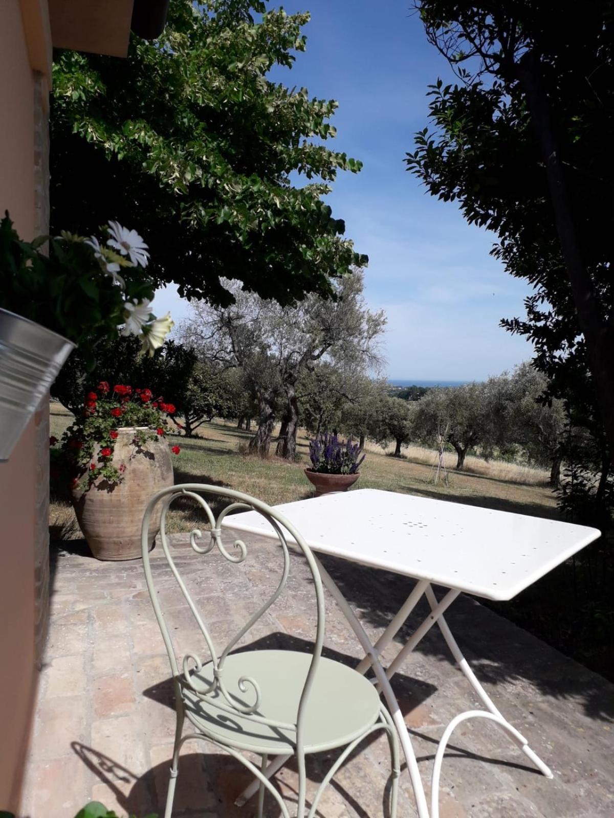Appartamento Casa Sabbatini SantʼElpidio a Mare Camera foto
