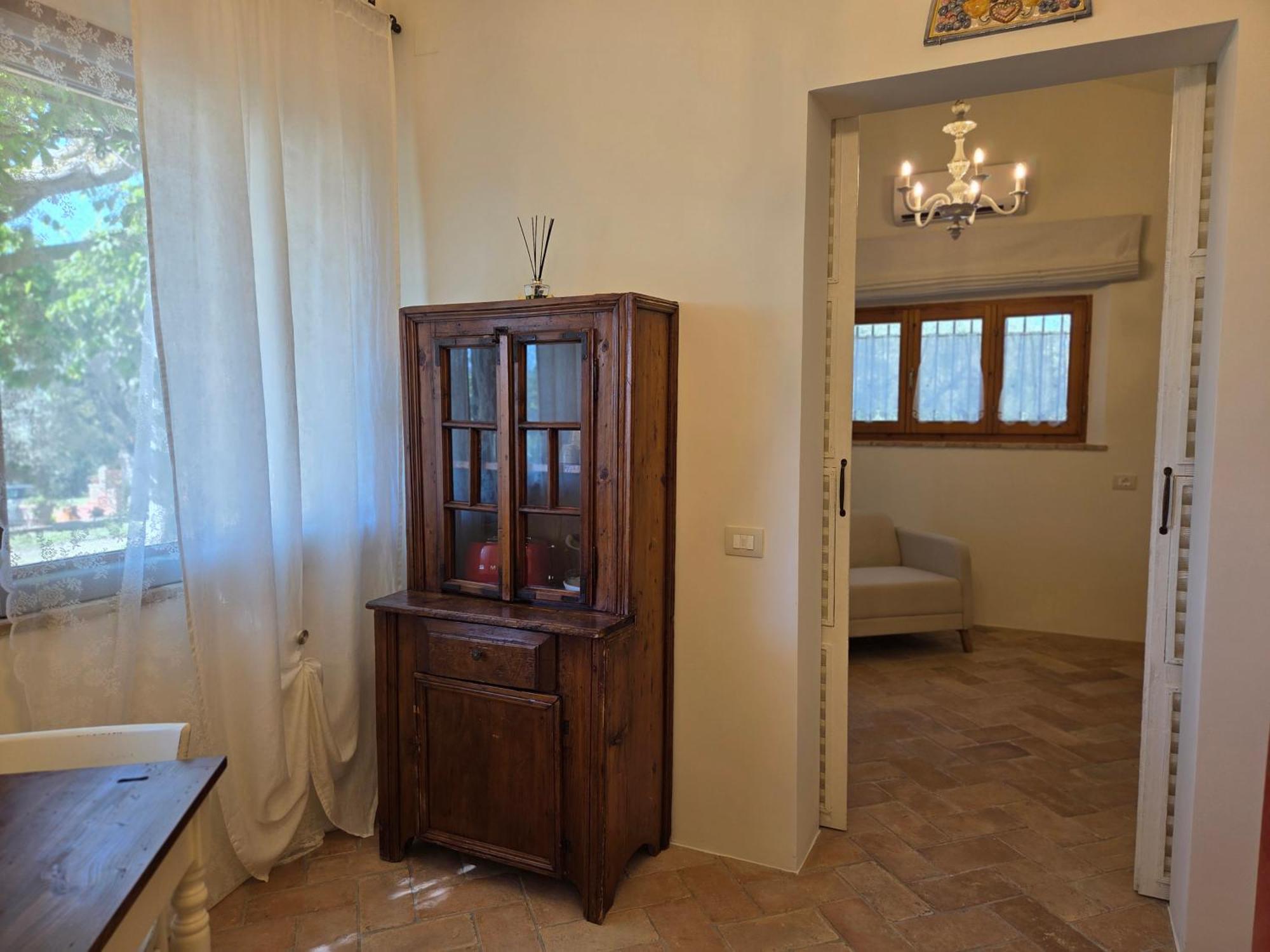 Appartamento Casa Sabbatini SantʼElpidio a Mare Esterno foto