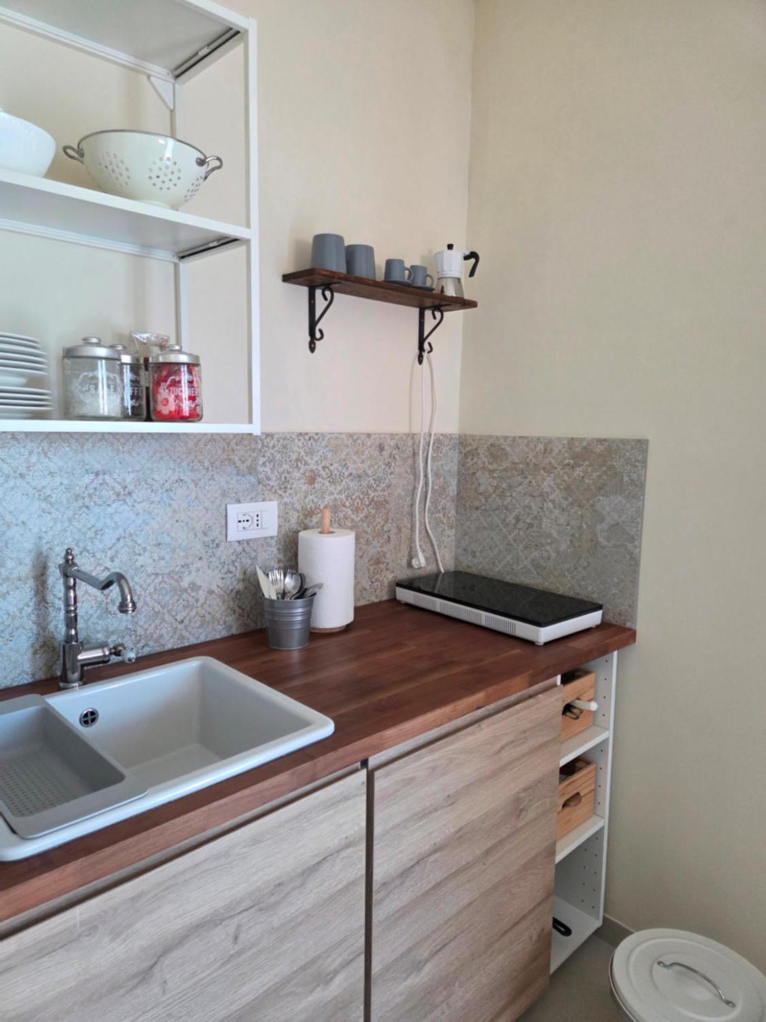 Appartamento Casa Sabbatini SantʼElpidio a Mare Esterno foto