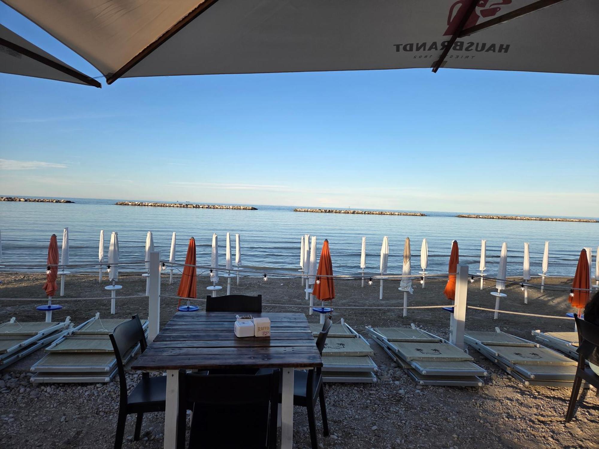 Appartamento Casa Sabbatini SantʼElpidio a Mare Esterno foto
